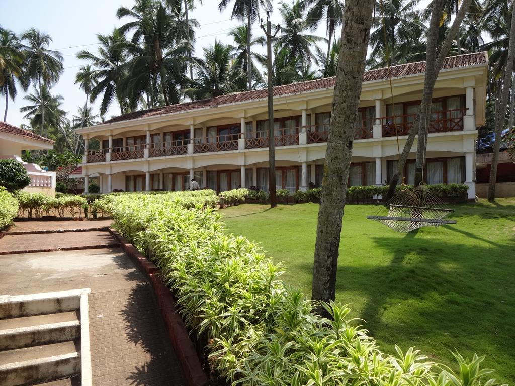 Ktdc Samudra Hotell Kovalam Eksteriør bilde